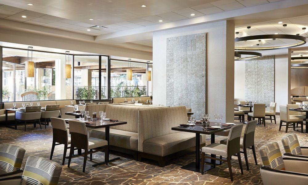 Готель Anaheim Marriott Екстер'єр фото