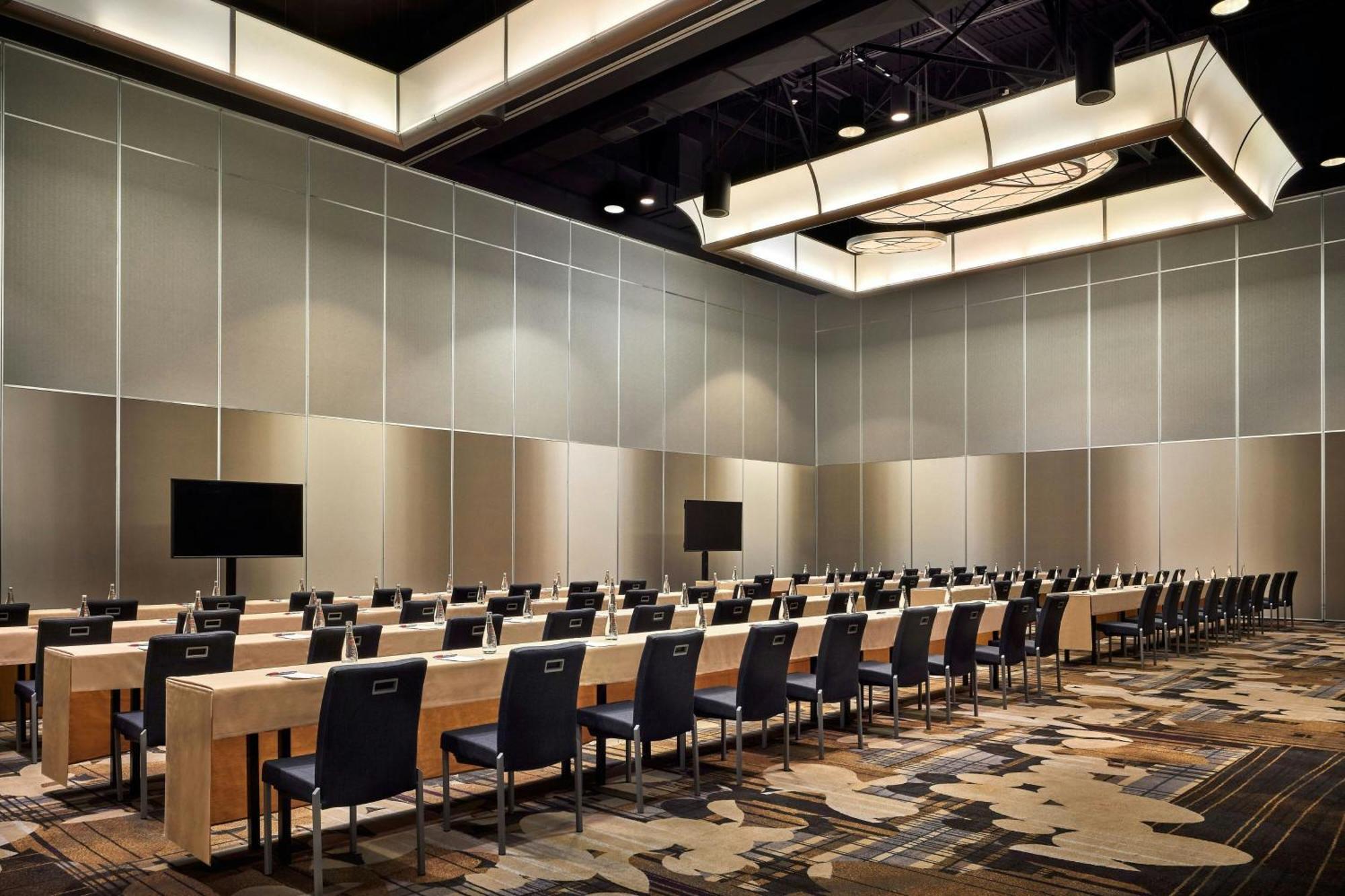 Готель Anaheim Marriott Екстер'єр фото