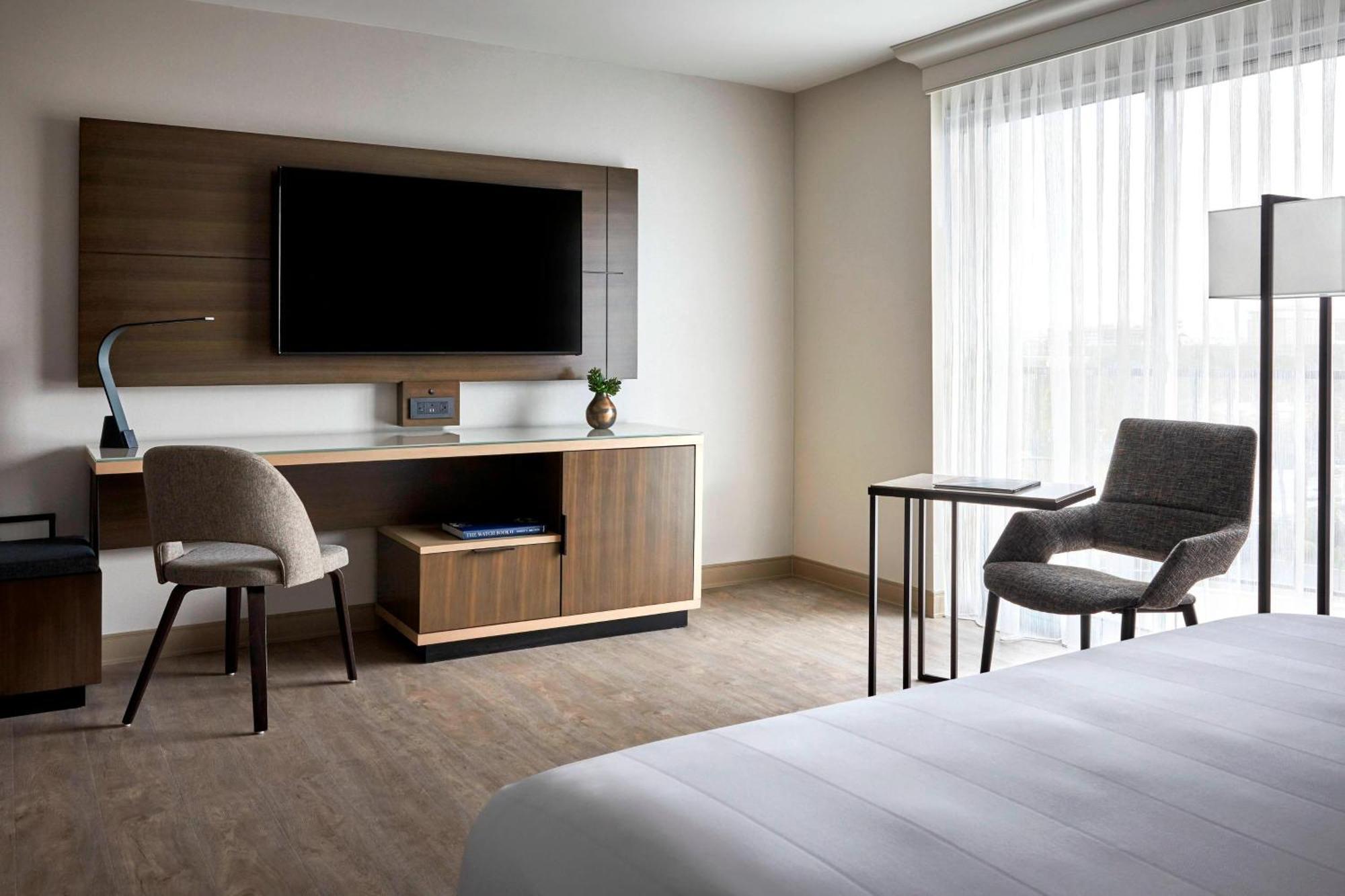 Готель Anaheim Marriott Екстер'єр фото