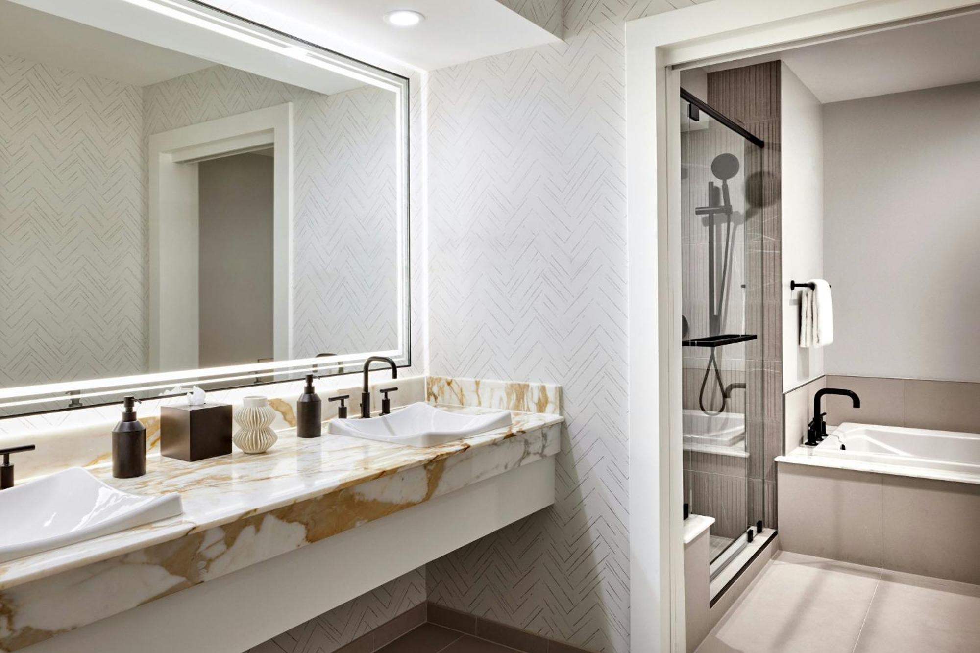 Готель Anaheim Marriott Екстер'єр фото