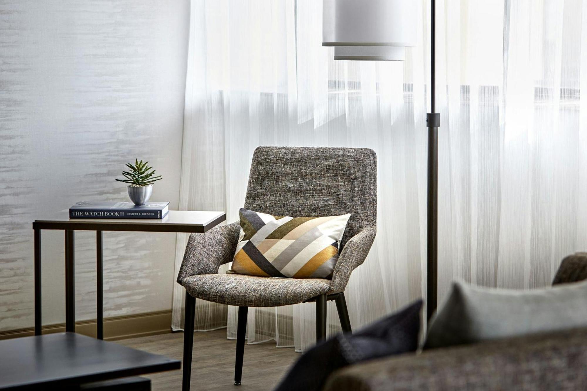 Готель Anaheim Marriott Екстер'єр фото
